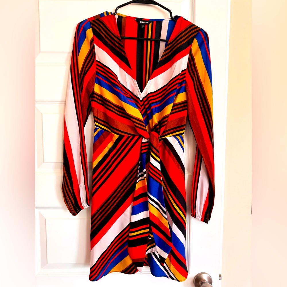 Express dress